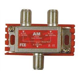 MEZCLADOR FTE MF201 3X1 V-U-U                     