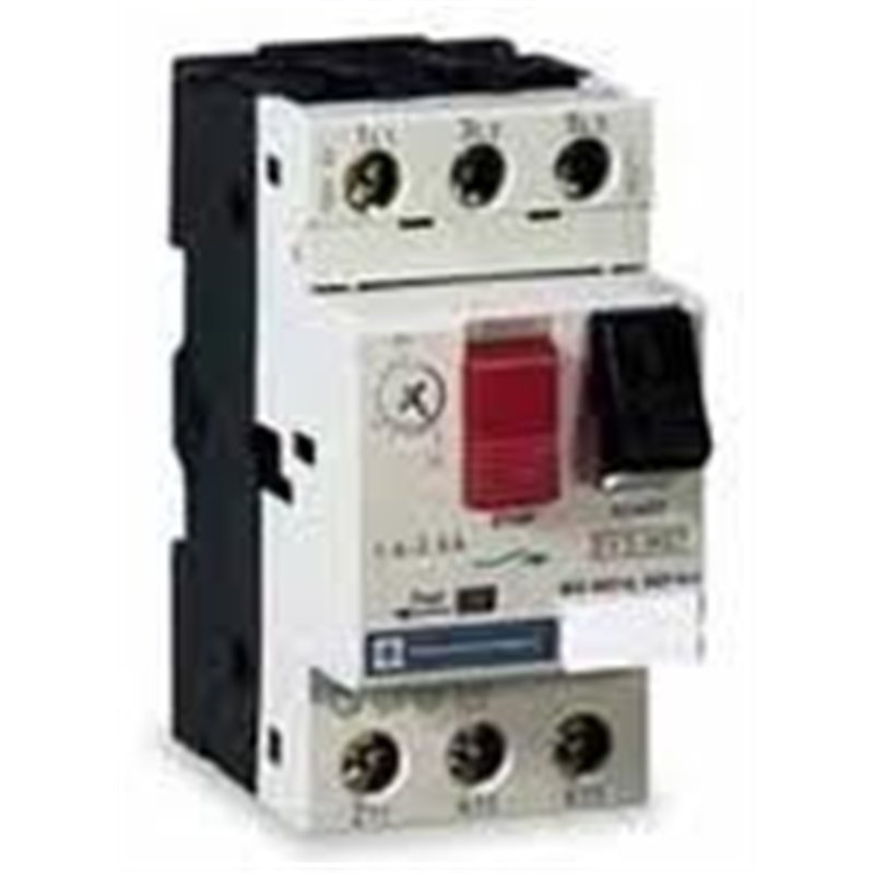 DISYUNTOR REG 1.6-2.5 SASSIN                      