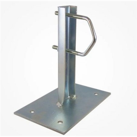 GARRA MURO TORNILLOS 20CM                         