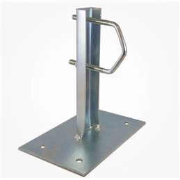 GARRA MURO TORNILLOS 40CM                         