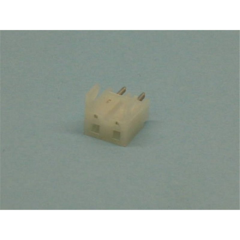 CAJETIN MOLEX 2 VIAS H TIPO C                     