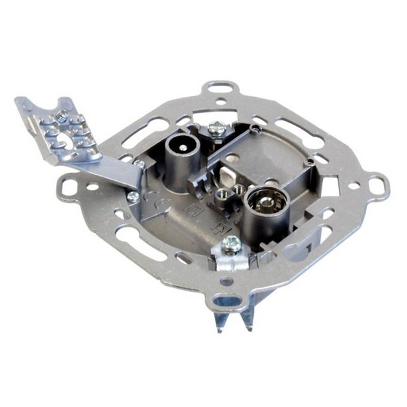 BASE TELEVES 4DB+C.C. TIPO T                      