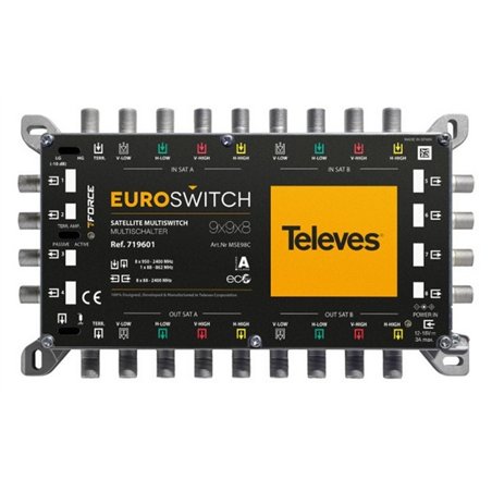 BASE TELEVES 1T EMPOTRAR                          