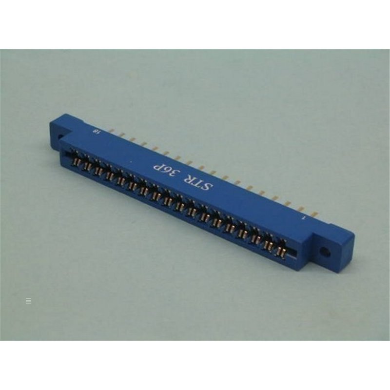 CONECTOR CARTA CI 2X18V 3,96                      