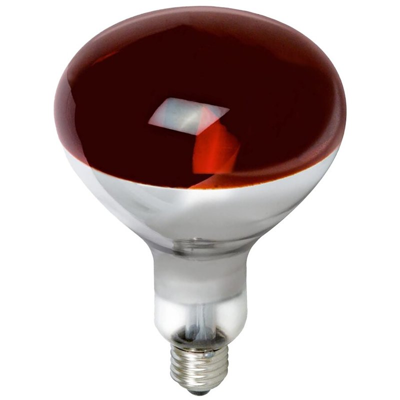 LAMPARA INFRARROJO 150W                           