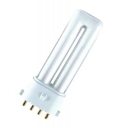 LAMPARA LYNX-SE 9W/840 2G7 (4 PIN)                