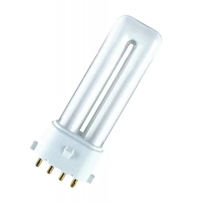 LAMPARA LYNX-SE 9W/840 2G7 (4 PIN)                