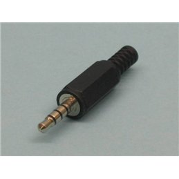 JACK 3,5 M ST 4 CONTACTOS                         