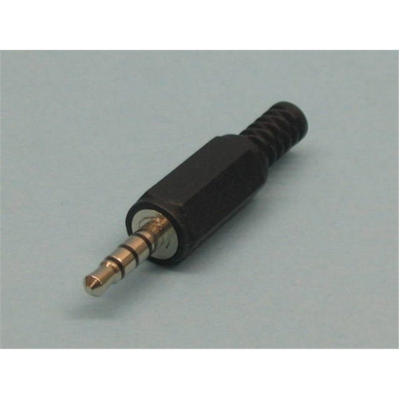 JACK 3,5 M ST 4 CONTACTOS                         