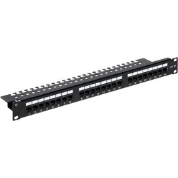 PANEL 24P RJ45 CAT6                               