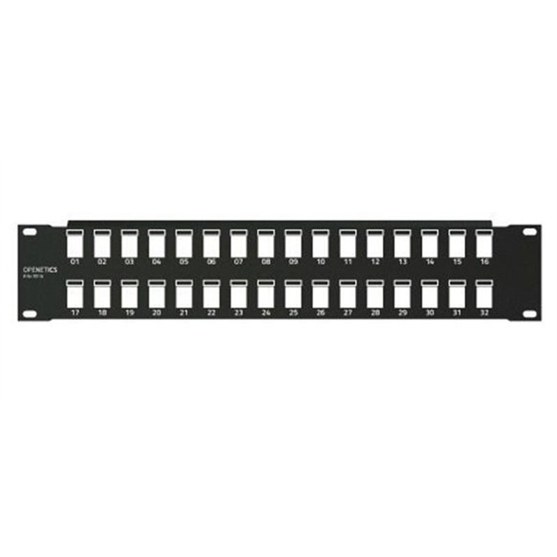PANEL ABIMA 32P RJ45                              