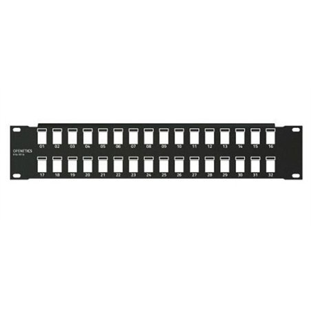 PANEL ABIMA 32P RJ45                              