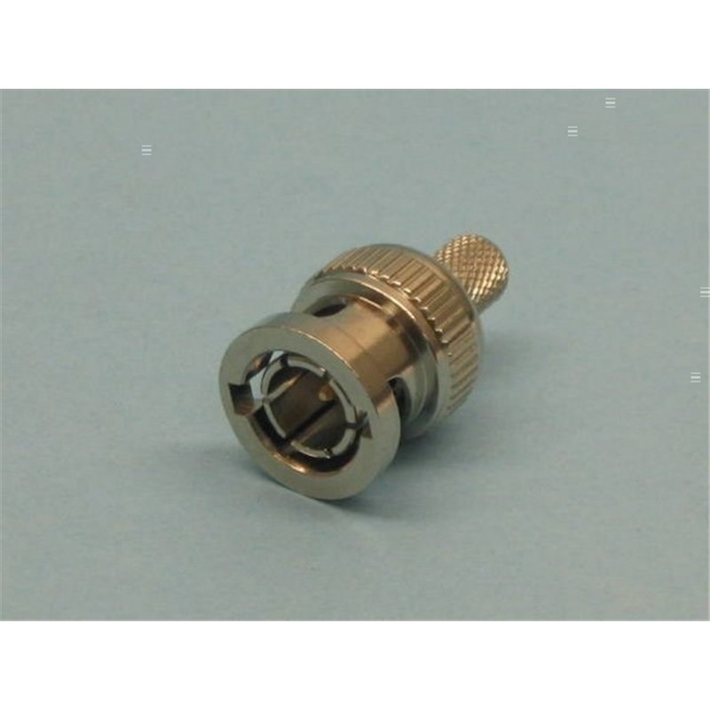 CONECTOR BNC M CRIMP FLEX 7                       