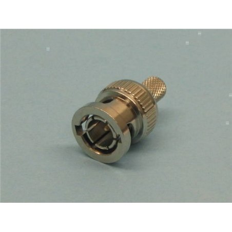 CONECTOR BNC M CRIMP FLEX 7                       