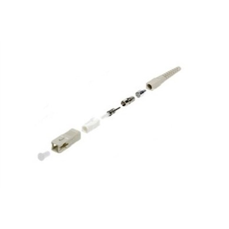 CONECTOR FO SC EPOXI AMP                          