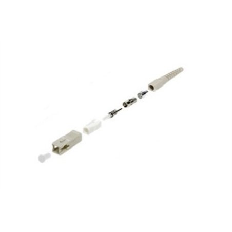 CONECTOR FO SC EPOXI AMP                          