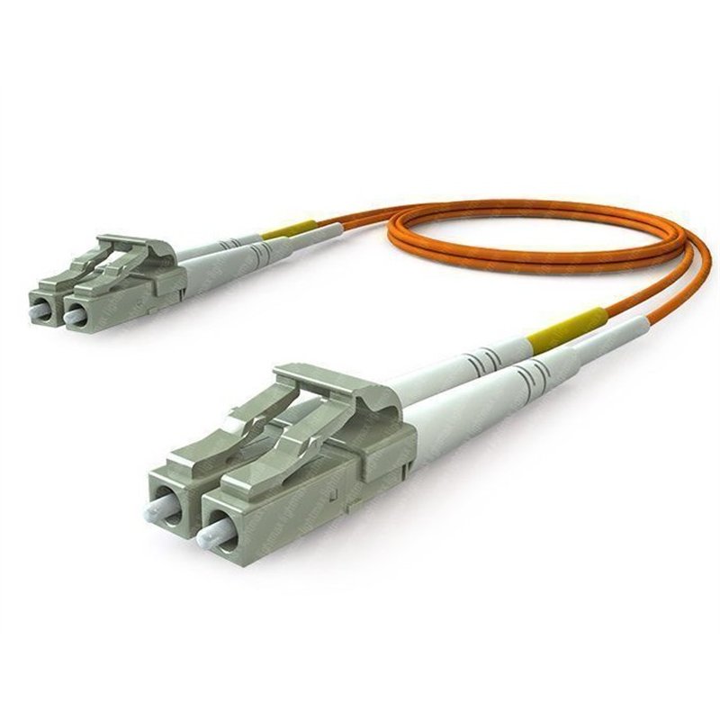 LATIGUILLO BIFIBRA LC/PC - LC/PC 1 MTS OM1        