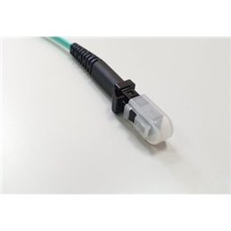 LATIGUILLO FIBRA MTRJ/MTRJ 2MTS FIBRA 50 MICRAS   