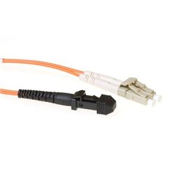 LATIGUILLO FIBRA MTRJ/SC 3 MTS 62,5/125           