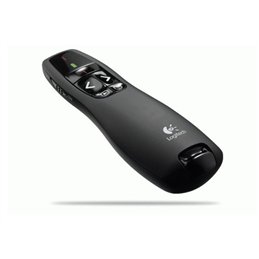 PUNTERO LOGITECH PRESENTER R400                   