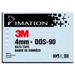 CINTA SEG DAT 90M 4MM                             