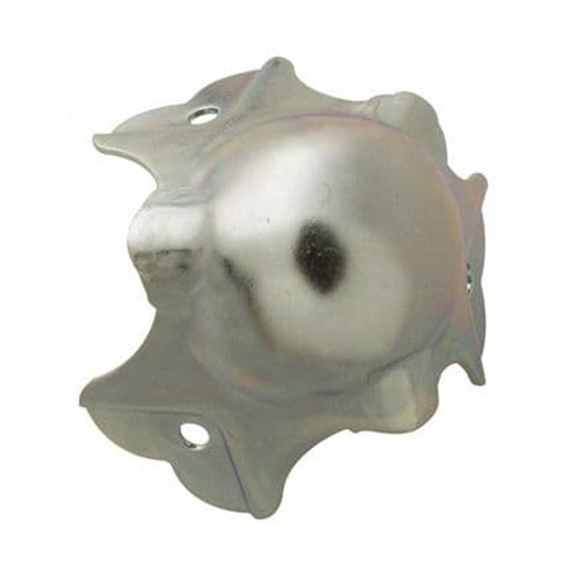 CANTONERA METALICA GRANDE 3 P                     