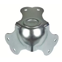 CANTONERA METALICA PEQUEÑA 3P                     