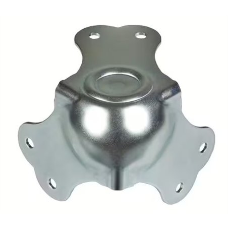 CANTONERA METALICA PEQUEÑA 3P                     