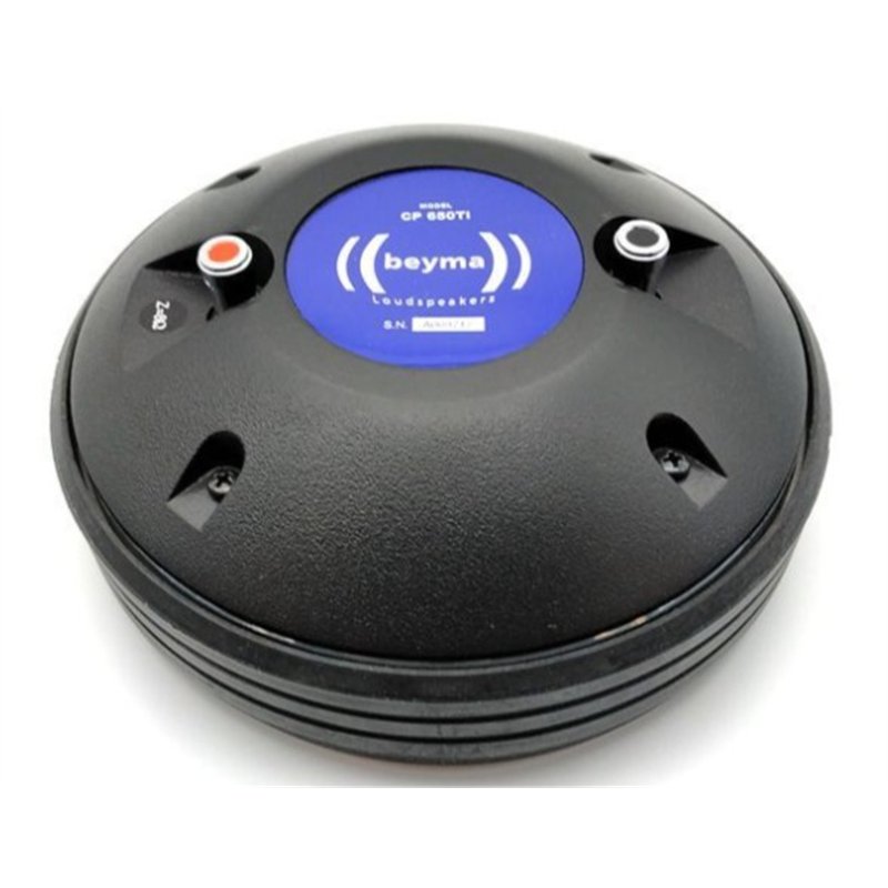 ALTAVOZ BEYMA CP650TI                             