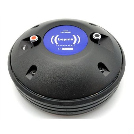 ALTAVOZ BEYMA CP650TI                             