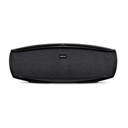 ALTAVOZ BLUETOOTH TWS OVAL NEGRO                  