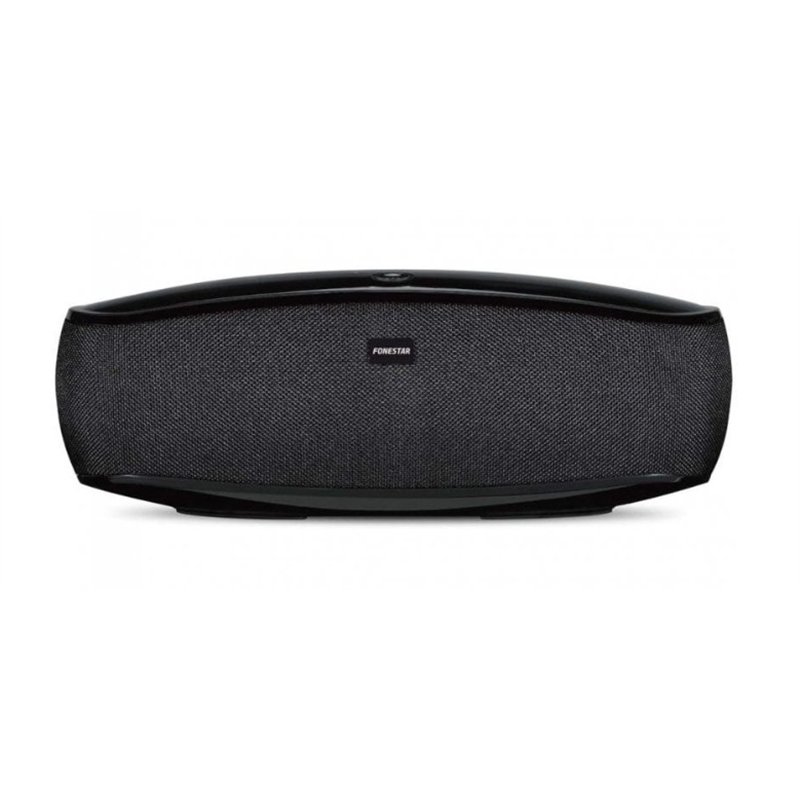 ALTAVOZ BLUETOOTH TWS OVAL NEGRO                  