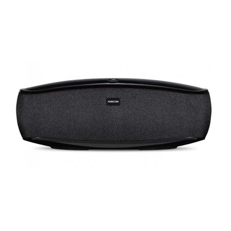 ALTAVOZ BLUETOOTH TWS OVAL NEGRO                  