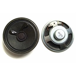 ALTAVOZ 8OHM 50MM 0.5W 2 PULGADAS                 