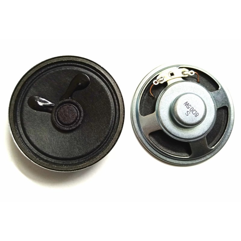 ALTAVOZ 8OHM 50MM 0.5W 2 PULGADAS                 