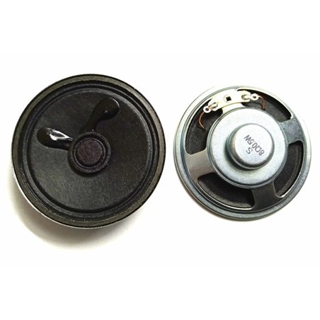 ALTAVOZ 8OHM 50MM 0.5W 2 PULGADAS                 