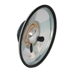 ALTAVOZ 3" 8R-0.5W CONO MYLAR                     