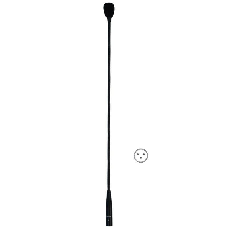 MICROFONO FONESTAR GM-4                           