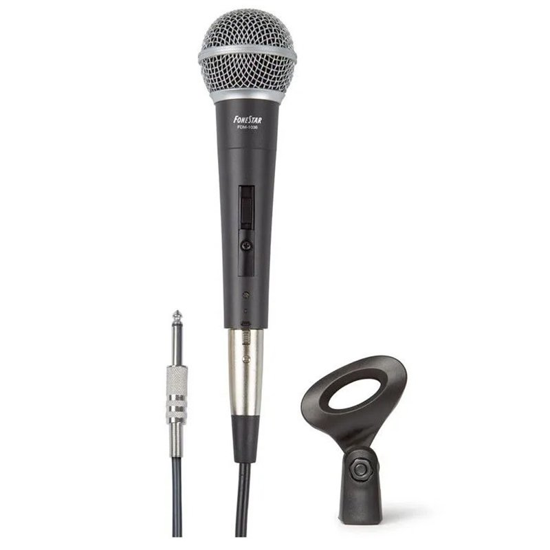MICROFONO FONESTAR FCM-2700                       