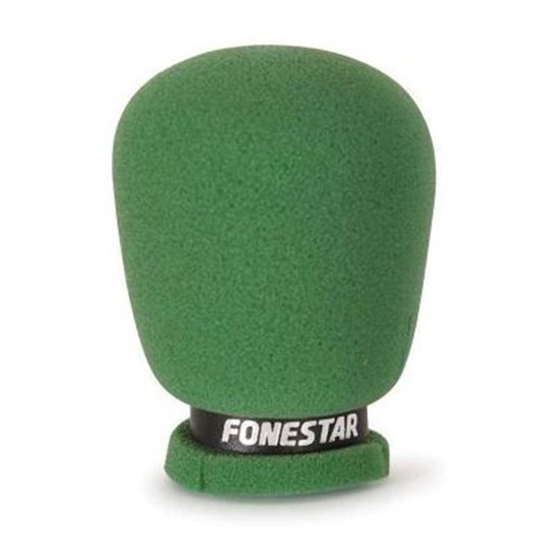 ESPONJA MICRO YS-15-VERDE                         