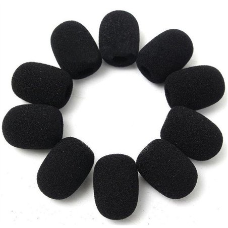 ESPONJA MICRO YS-17-GR (10UDS)                    