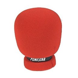 ESPONJA MICRO YS-15-ROJO                          