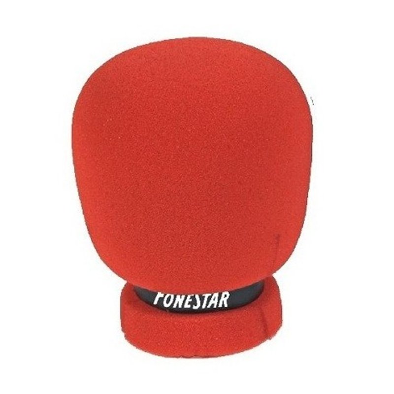 ESPONJA MICRO YS-15-ROJO                          