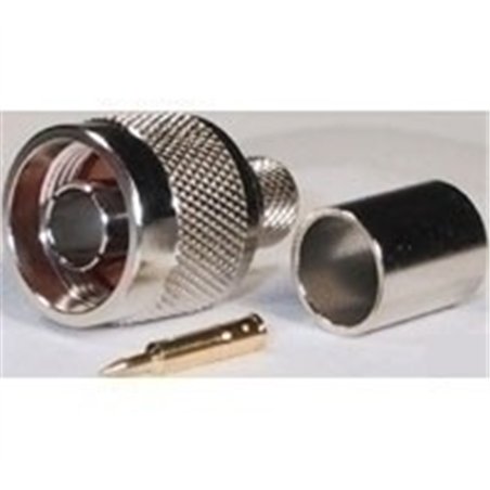 CONECTOR N M CRIMP RG223                          
