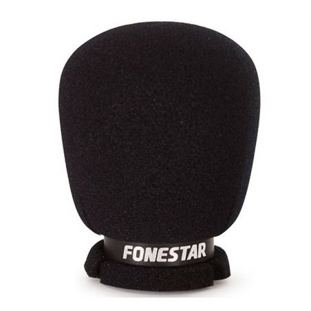 ESPONJA MICRO YS-15-NEGRA                         