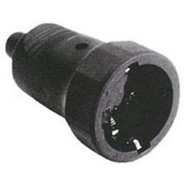 CLAVIJA SCHUKO H AEREA ENGOMADA NEGRA             