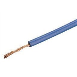 CABLE 1X1,5 mm2 AZUL LH                           