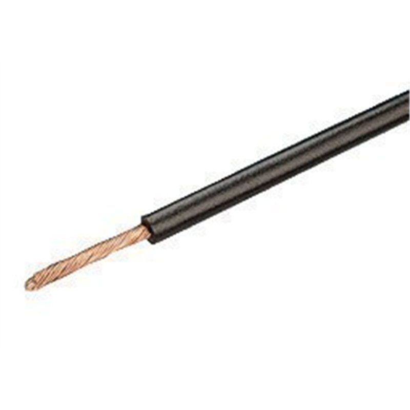 CABLE 1X1,5 mm2 NEGRO LH                          