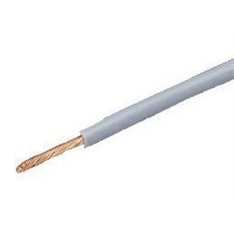 CABLE 1X1,5 mm2 GRIS LH                           
