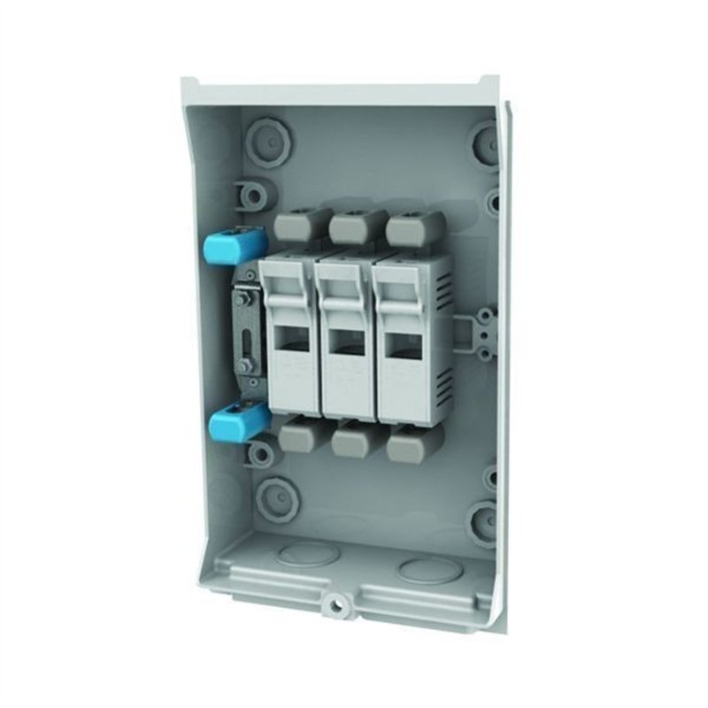 CAJA ACOMETIDA 3X63A CAHORS                       